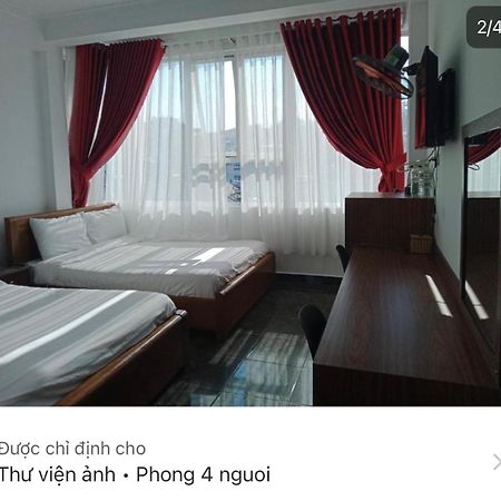Bich Chau Hotel Da Lat Eksteriør billede