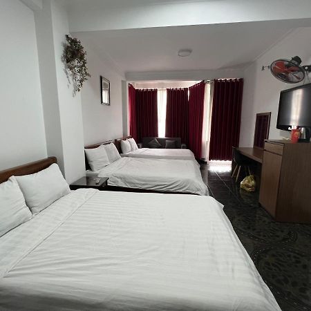 Bich Chau Hotel Da Lat Eksteriør billede