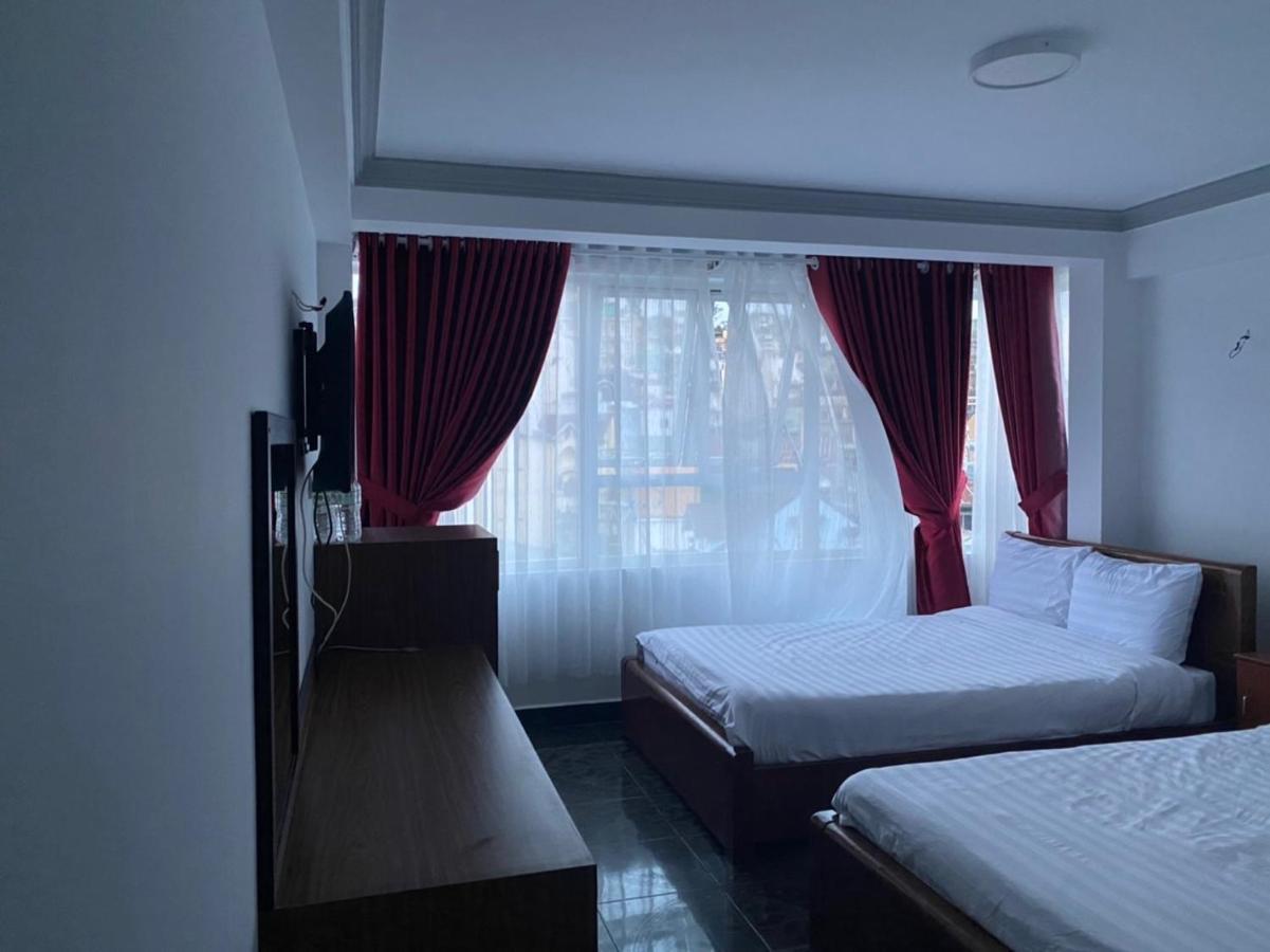 Bich Chau Hotel Da Lat Eksteriør billede