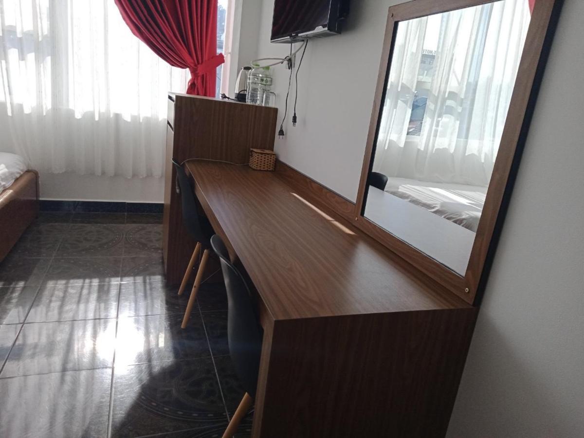 Bich Chau Hotel Da Lat Eksteriør billede