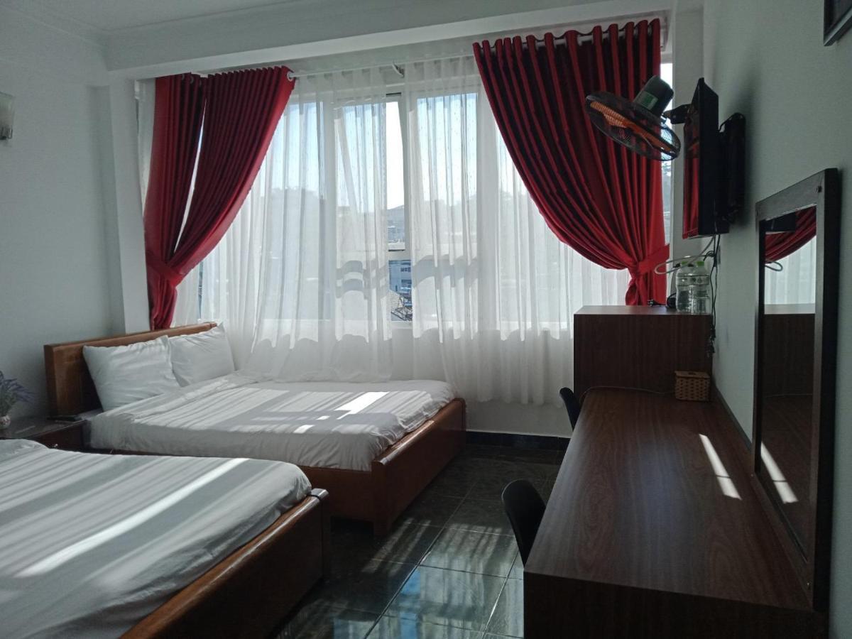 Bich Chau Hotel Da Lat Eksteriør billede