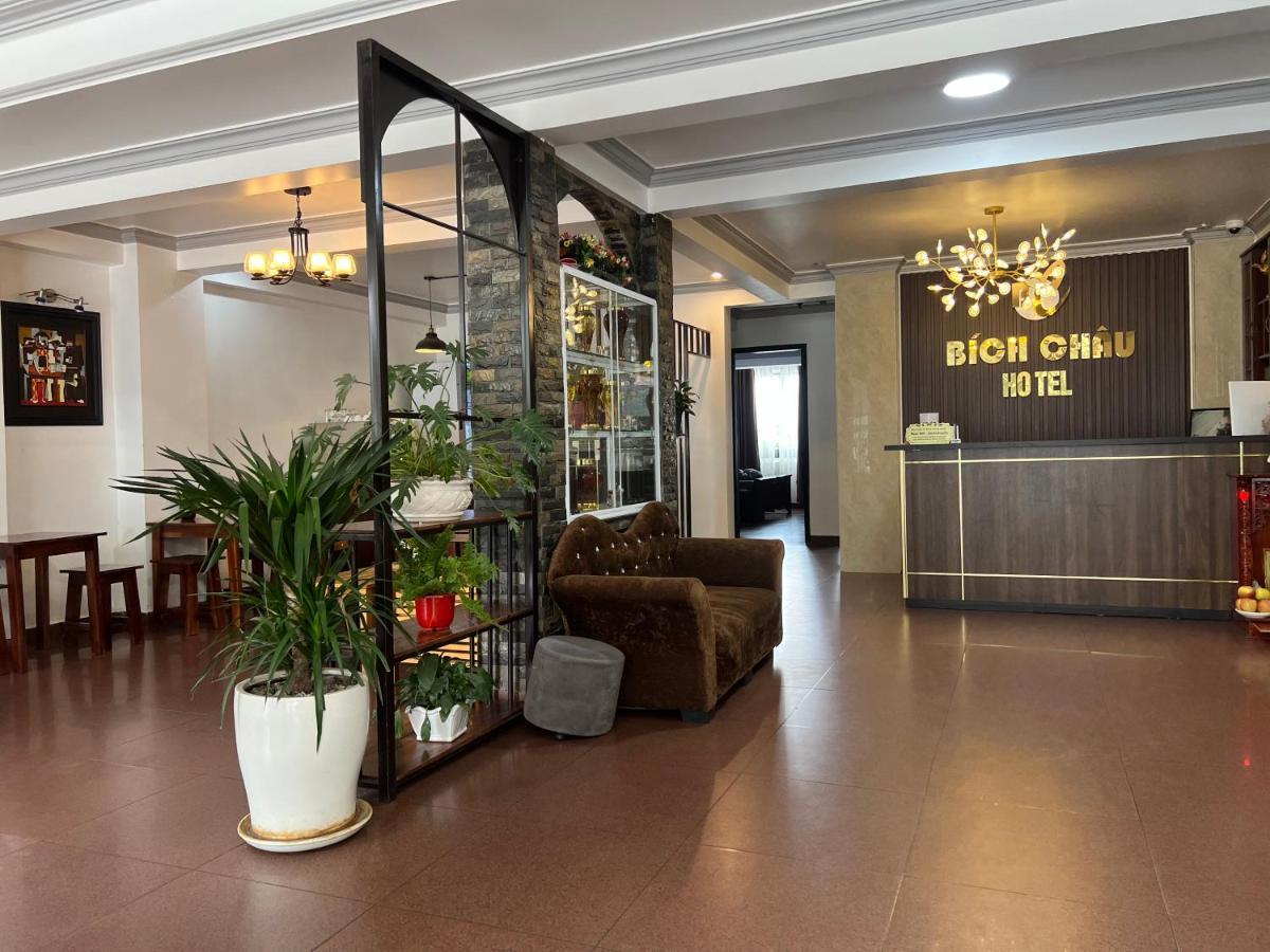 Bich Chau Hotel Da Lat Eksteriør billede