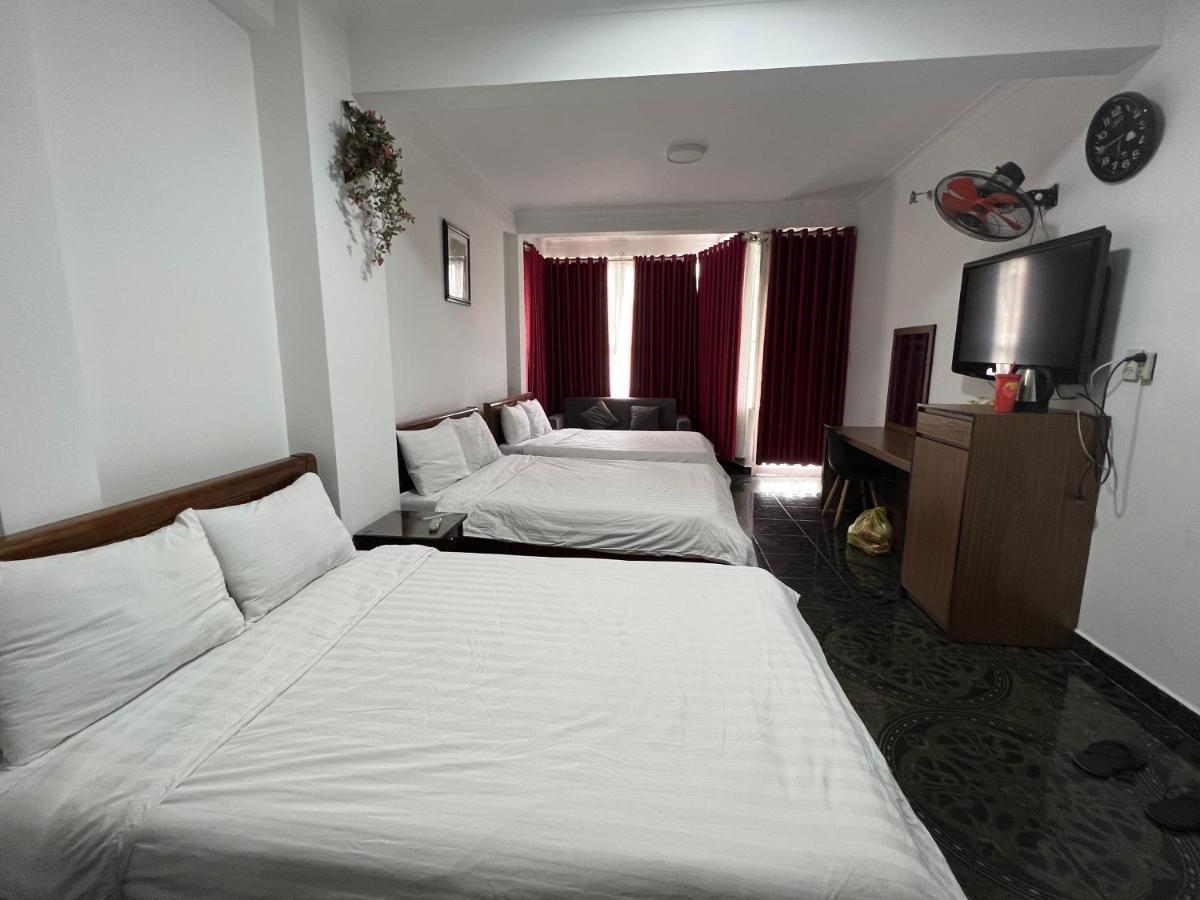 Bich Chau Hotel Da Lat Eksteriør billede