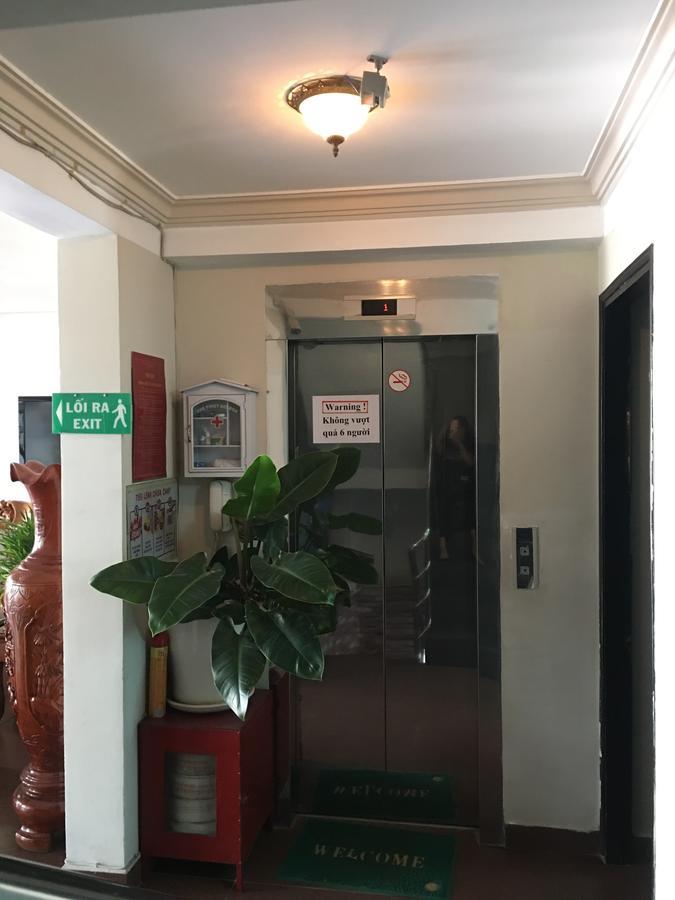 Bich Chau Hotel Da Lat Eksteriør billede